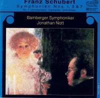 Franz Schubert (1797-1828) • Symphonien Nos. 1, 3...