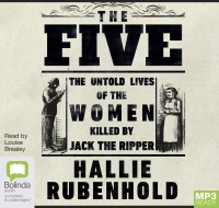 Hallie Rubenhold • The Five MP3-CD