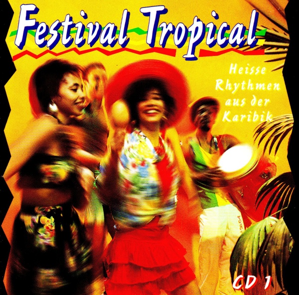 Festival Tropical CD