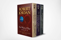 Robert Jordan • The Wheel of Time - Set III, Books 7-9