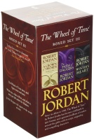 Robert Jordan • The Wheel of Time - Set III, Books 7-9