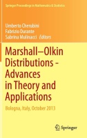 Marshall Olkin Distributions - Advances in Theory and...