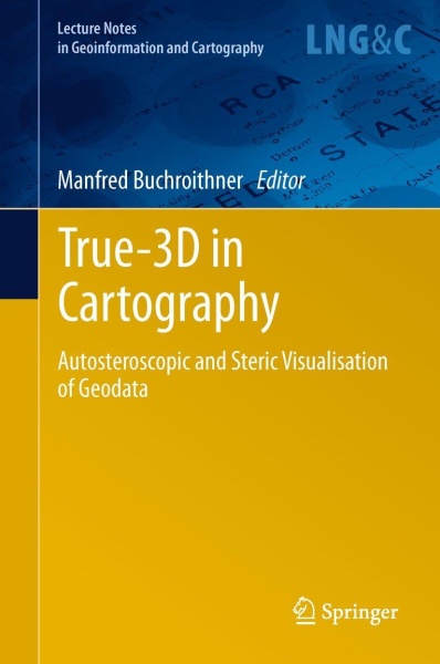 True-3D in Cartograph