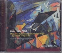 Britannia CD