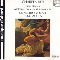 Marc-Antoine Charpentier (1634-1704) • Salve Regina CD