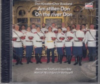 Don Kosakenchor Russland • Am stillen Don CD