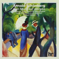 Arnold Schönberg (1874-1951) • Von Heute auf...