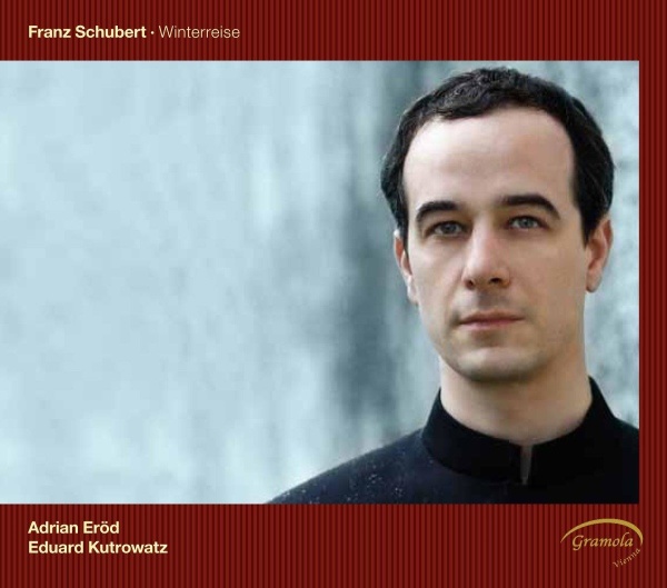 Adrian Eröd: Franz Schubert (1797-1828) • Winterreise CD