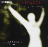Antonio Vivaldi (1678-1741) • Vespers of Sorrow CD