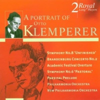 A Portrait of Otto Klemperer 2 CDs