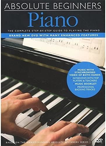 Absolute Beginners • Piano DVD