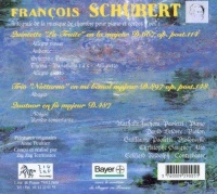 Franz Schubert (1797-1828) • Die Forelle CD