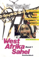 Anne Wodtcke • Westafrika | Sahel, Band 1