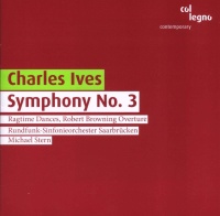 Charles Ives (1874-1954) • Symphonie No. 3 CD