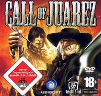 Call of Juarez DVD-Rom