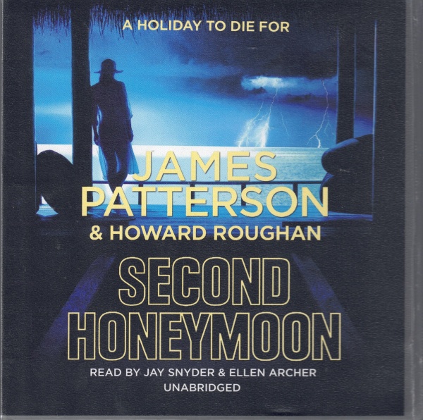 James Patterson • Second Honeymoon 6 CDs