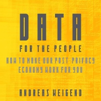 Andreas S. Weigend • Data for the People 8 CDs