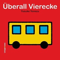 Yusuke Yonezu • Überall Vierecke