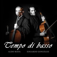 Aldo Mata | Eduardo González • Tempo di Basso CD