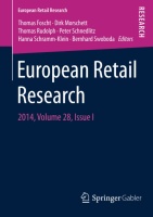 European Retail Research • 2014, Volume 28, Issue I