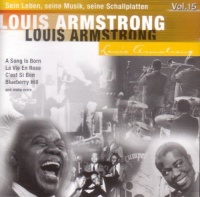 Louis Armstrong • Sein Leben, seine Musik, seine Schallplatten 2 CDs