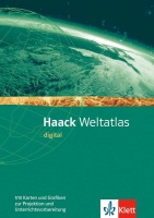 Haack Weltatlas digital CD-Rom