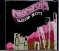 Slender Means • Neon & Ruin CD