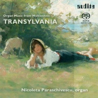 Organ Music from multiethnic Transylvania SACD