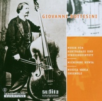 Giovanni Bottesini (1821-1889) • Musik für...