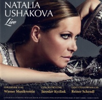 Natalia Ushakova • Live CD