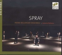Prime Recorder Ensemble • Spray CD