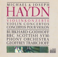 Michael & Joseph Haydn • Violinkonzerte | Violin...