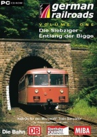 German Railroads Volume 1 • Die Siebziger - Entlang...