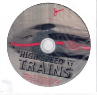 High Speed Trains CD-Rom