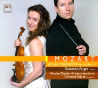 Dominika Falger Mozart (1756-1791) • Violin...