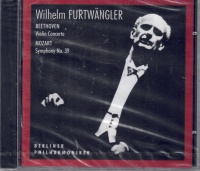 Wilhelm Furtwängler • Beethoven & Mozart CD