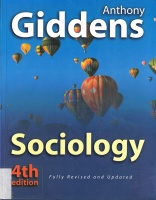 Anthony Giddens • Sociology