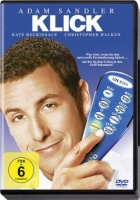 Adam Sandler • Klick DVD