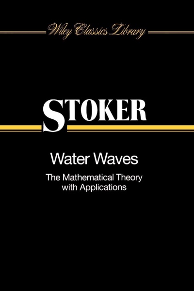J. J. Stoker • Water Waves