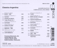 Astor Piazzolla (1921-1992) • Classica Argentina CD