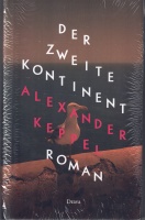 Alexander Keppel • Der zweite Kontinent