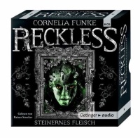 Cornelia Funke • Reckless: Steinernes Fleisch 8 CDs