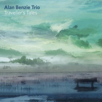 Alan Benzie Trio • Travellers Tales CD