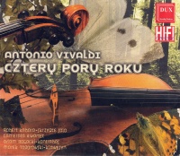Antonio Vivaldi (1678-1741) • Cztery Pory Roku CD