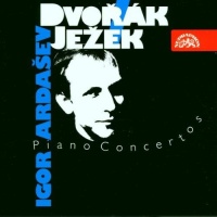 Igor Ardasev • Dvorak & Jezek CD