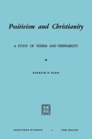 Kenneth H. Klein • Positivism and Christianity