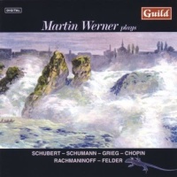 Martin Werner plays Schubert, Schumann, Grieg, Chopin,...