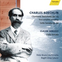 Charles Koechlin (1867-1950) • Chansons bretonnes CD