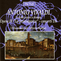 Antonio Vivaldi (1678-1741) • Opera IV La...