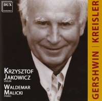 Jakowicz Malicki • Gershwin | Kreisler CD